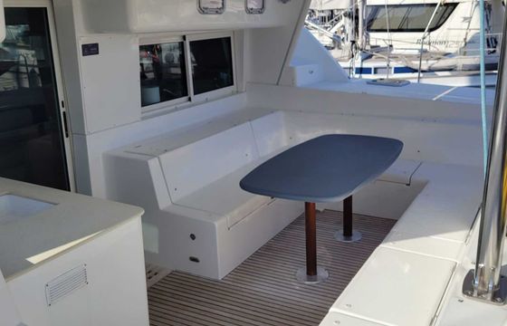 Catamaran Lagoon 440 13.61m