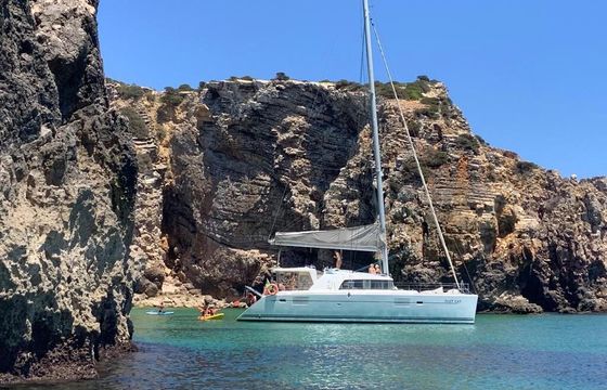 Catamaran Lagoon 440 13.61m