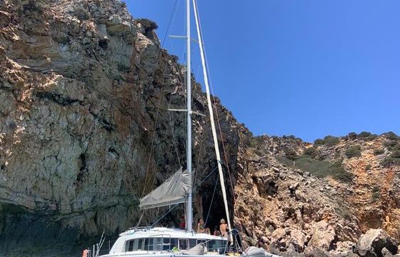 Catamaran Lagoon 440 13.61m