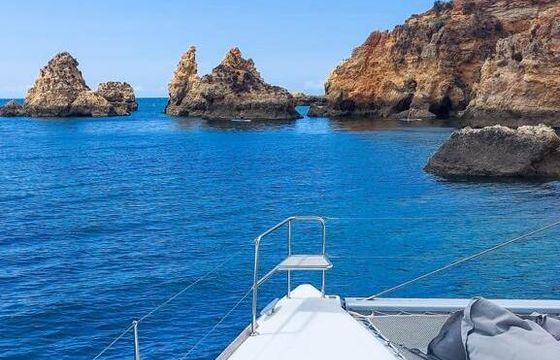 Catamaran Lagoon 440 13.61m