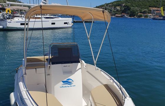 Boat without licence  Compass 150cc 30hp