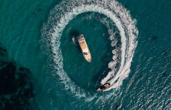 Motor yacht Astondoa 72 2400hp