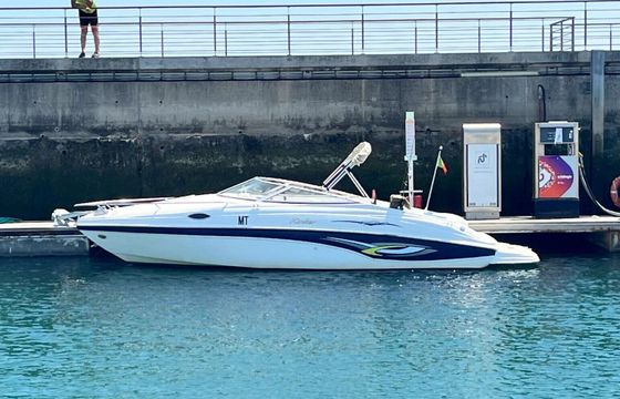 Motorboat Rinker 232 260hp
