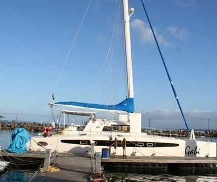 Catamaran Dolphin 46 15m