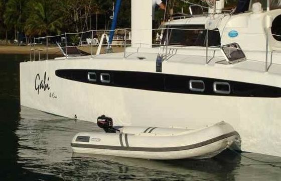 Catamaran Dolphin 46 15m