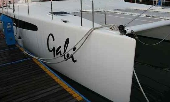 Catamaran Dolphin 46 15m
