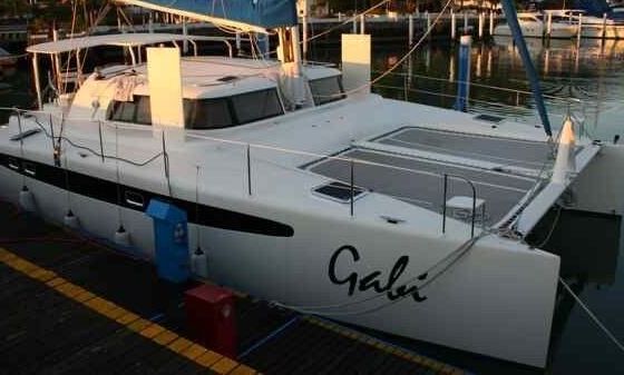 Catamaran Dolphin 46 15m