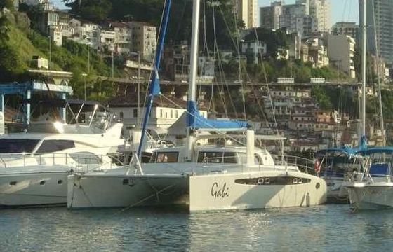 Catamaran Dolphin 46 15m