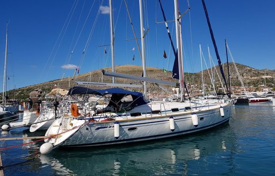 Sailboat Bavaria 50 Cruiser 15.4m