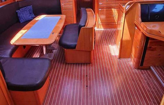 Sailboat Bavaria 50 Cruiser 15.4m