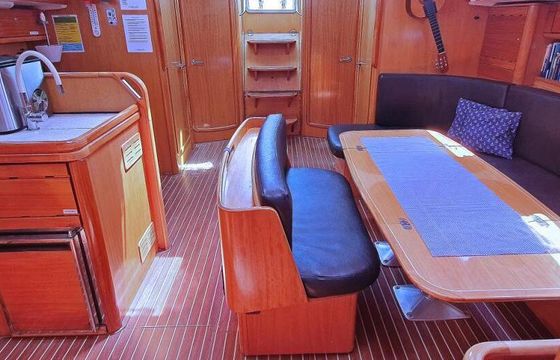 Sailboat Bavaria 50 Cruiser 15.4m