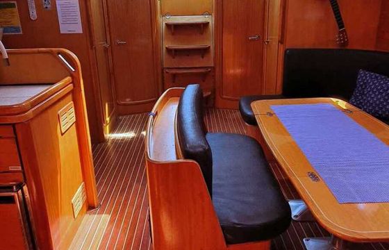 Sailboat Bavaria 50 Cruiser 15.4m