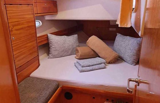 Sailboat Bavaria 50 Cruiser 15.4m