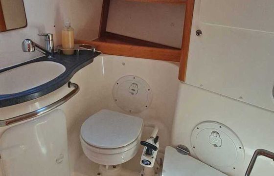 Sailboat Bavaria 50 Cruiser 15.4m