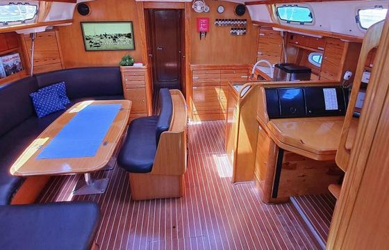 Sailboat Bavaria 50 Cruiser 15.4m
