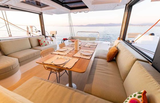 Catamaran Bali - Catana BALI CATSMART 3 CABINES NUMERO 2 11m