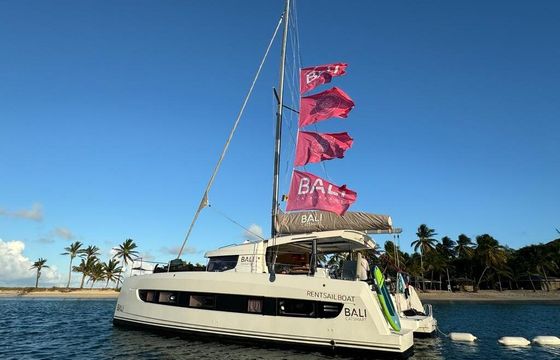 Catamaran Bali - Catana BALI CATSMART 3 CABINES NUMERO 2 11m