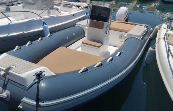 Boat without licence Noah Battelli 55 40hp