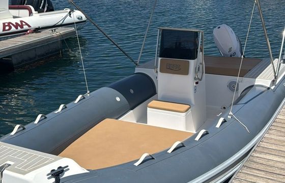 Boat without licence Noah Battelli 55 40hp