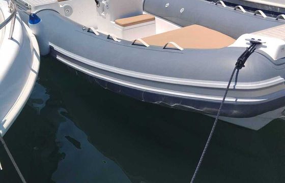 Boat without licence Noah Battelli 55 40hp