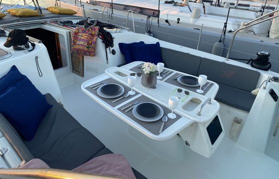 Sailboat Beneteau Cyclades 50.4 15.24m