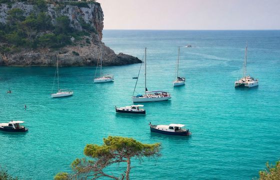 Sailboat Beneteau Cyclades 50.4 15.24m