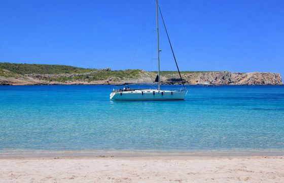 Sailboat Beneteau Cyclades 50.4 15.24m