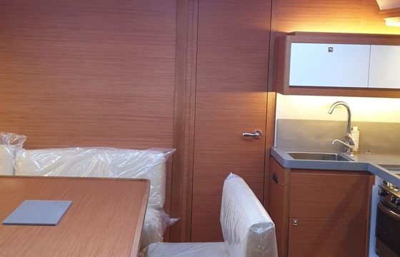 Sailboat Dufour Dufour 470 Grand Large 14.85m