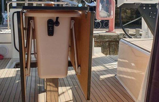 Sailboat Dufour Dufour 470 Grand Large 14.85m