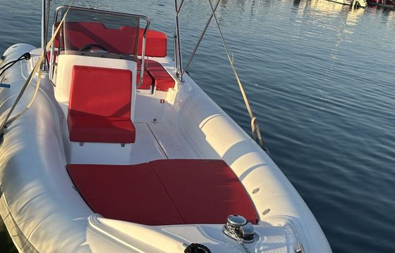 Boat without licence Motonautica Vesuviana 6.2 40hp