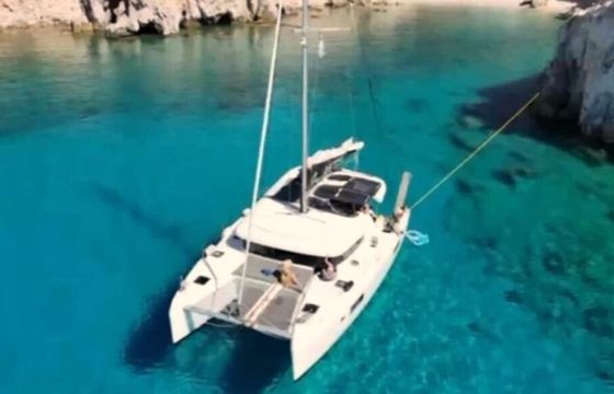 Catamaran Lagoon Lagoon 42 12.8m