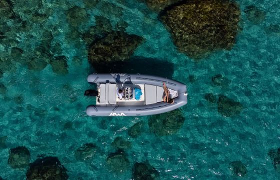 Boat without licence  Bwa 550 40hp