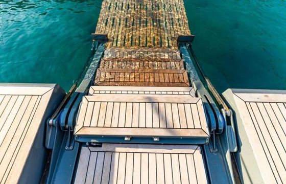 Motor yacht 2014 Model | Fully Refit in 2025 – Turnkey Luxury Generous Living Spaces for Relaxation and Entertai 2700hp