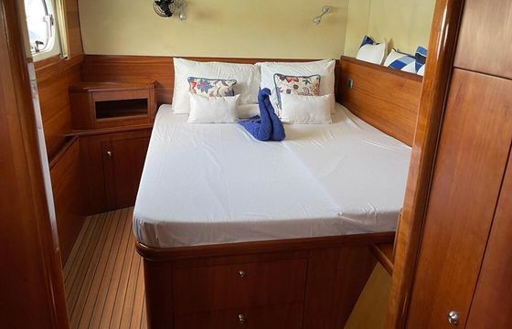 Catamaran CATANA Catana 582 17.7m