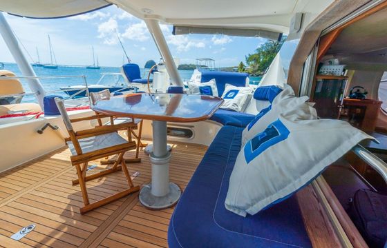 Catamaran CATANA Catana 582 17.7m