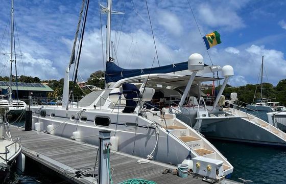 Catamaran CATANA Catana 582 17.7m
