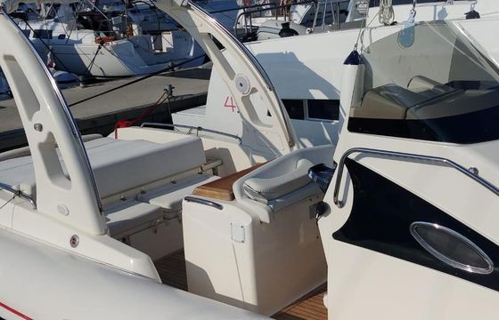 RIB Joker Boat Mainstream 33 520hp