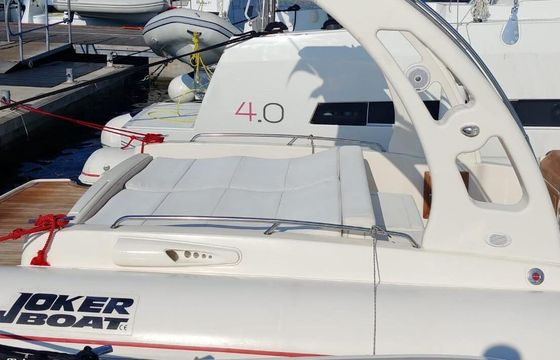 RIB Joker Boat Mainstream 33 520hp