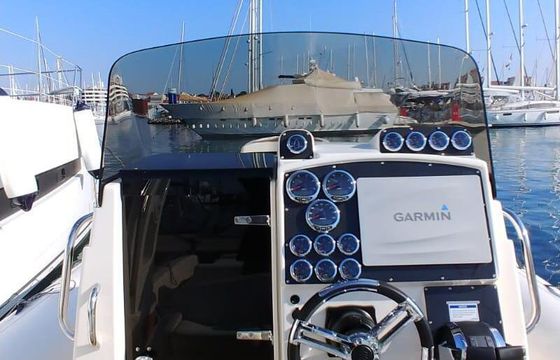 RIB Joker Boat Mainstream 33 520hp