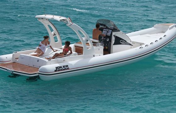 RIB Joker Boat Mainstream 33 520hp