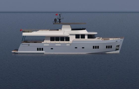 Motor yacht Delibay - XP 2025