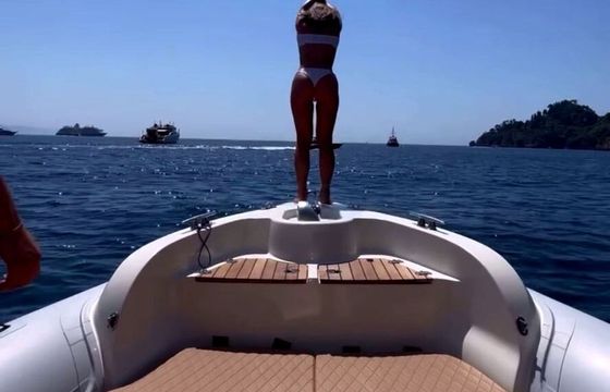 RIB Portofino 28 CUSTOM 450hp