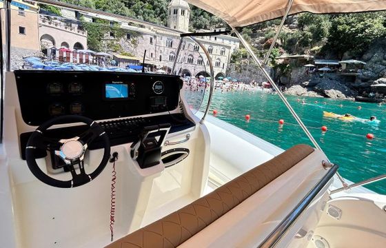 RIB Portofino 28 CUSTOM 450hp