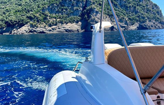 RIB Portofino 28 CUSTOM 450hp