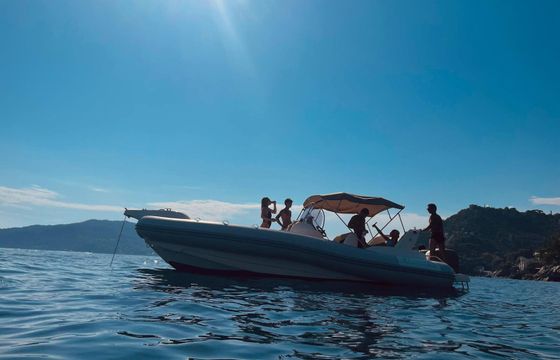 RIB Portofino 28 CUSTOM 450hp