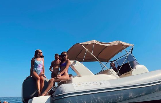 RIB Portofino 28 CUSTOM 450hp