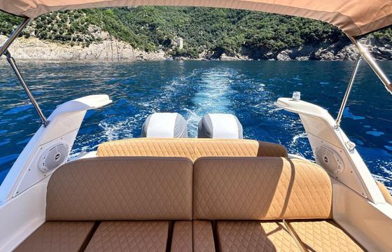 RIB Portofino 28 CUSTOM 450hp