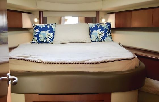 Motorboat Sea Ray 44