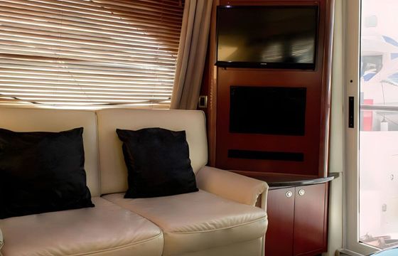 Motorboat Sea Ray 44