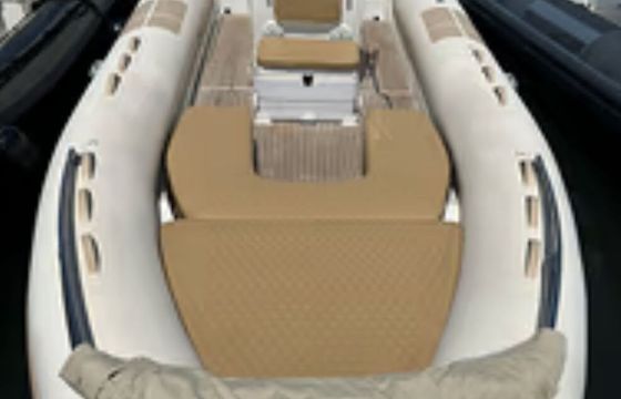 RIB Flyer by BWA Flyer 747 200hp